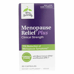 Menopause Relief Plus Clinical Strength