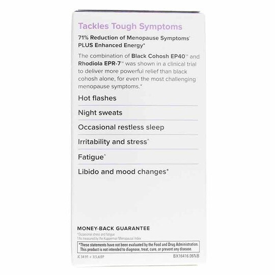 Menopause Relief Plus Clinical Strength, Terry Naturally