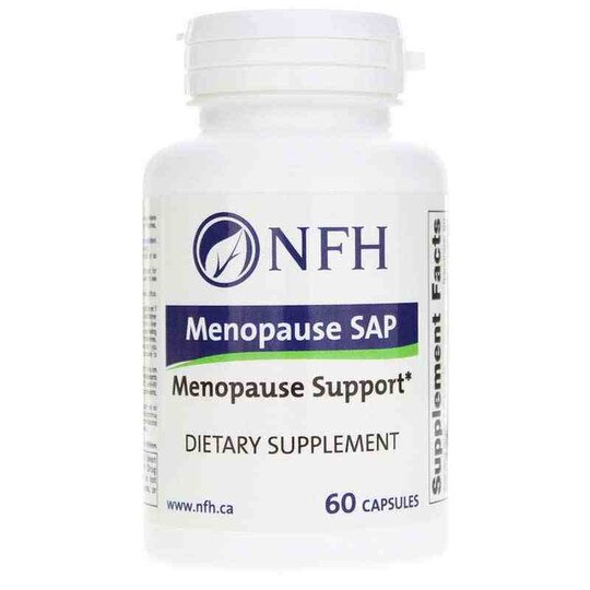 Menopause SAP, 60 Capsules, NFH