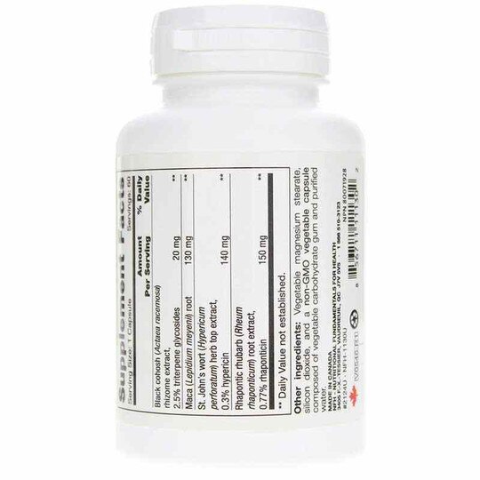 Menopause SAP, 60 Capsules, NFH