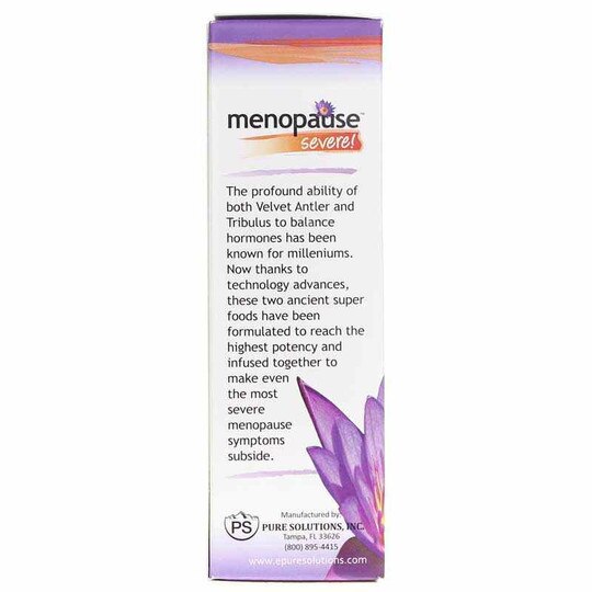 Menopause Severe, 1 Oz, FSL