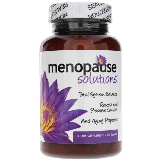 Menopause Solutions, Pure Solutions