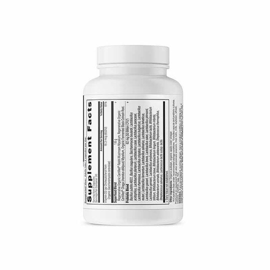 Menopause Support Probiotics, 60 Capsules, ANN