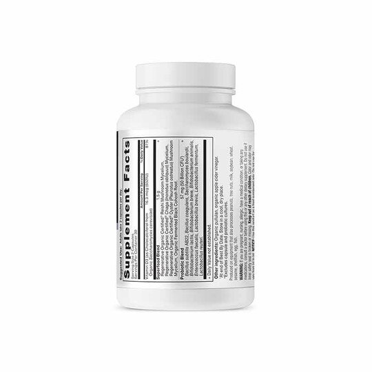 Menopause Support Probiotics Shelf Stable, 60 Capsules, ANN