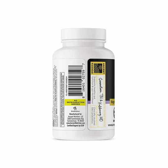 Menopause Support Probiotics Shelf Stable, 60 Capsules, ANN