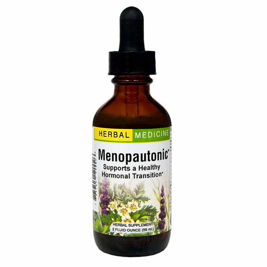 Menopautonic Liquid, 2 Oz, HET