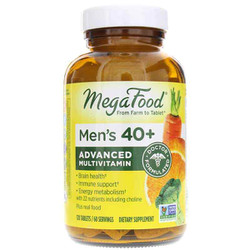Men's 40+ Advanced Multivitamin