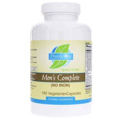 Men's Complete (No Iron) 1