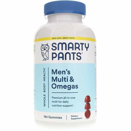 Men's Formula, 180 Gummies, SPV