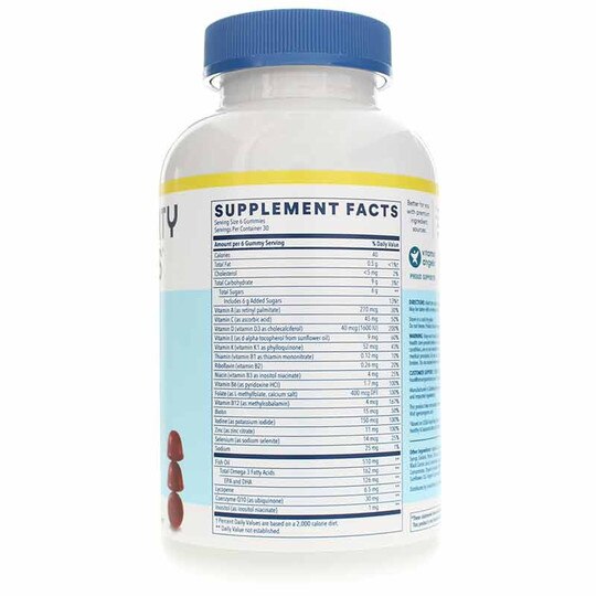 Men's Formula, 180 Gummies, SPV