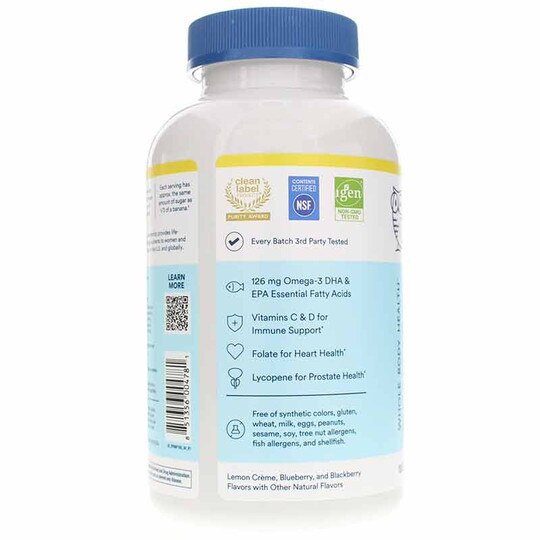 Men's Formula, 180 Gummies, SPV