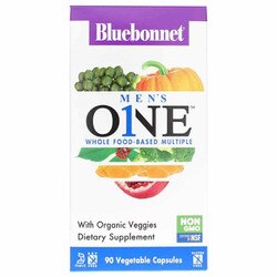 Men's One Whole Food-Based Multiple 1