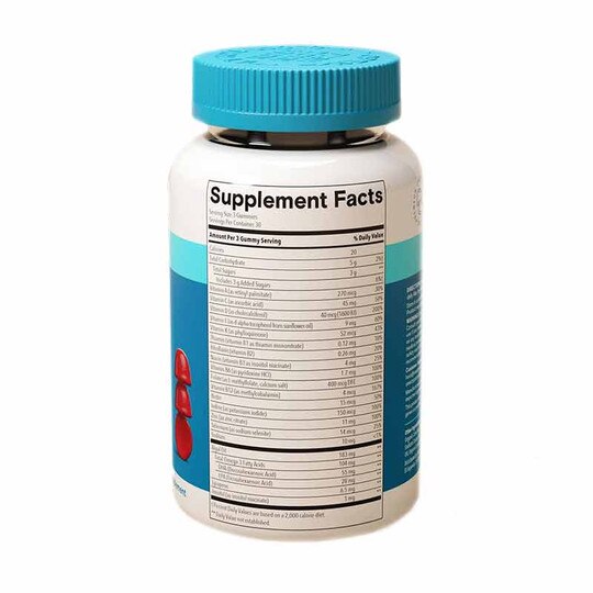 Men's Plus Multi & Omegas, 90 Gummies, SPV