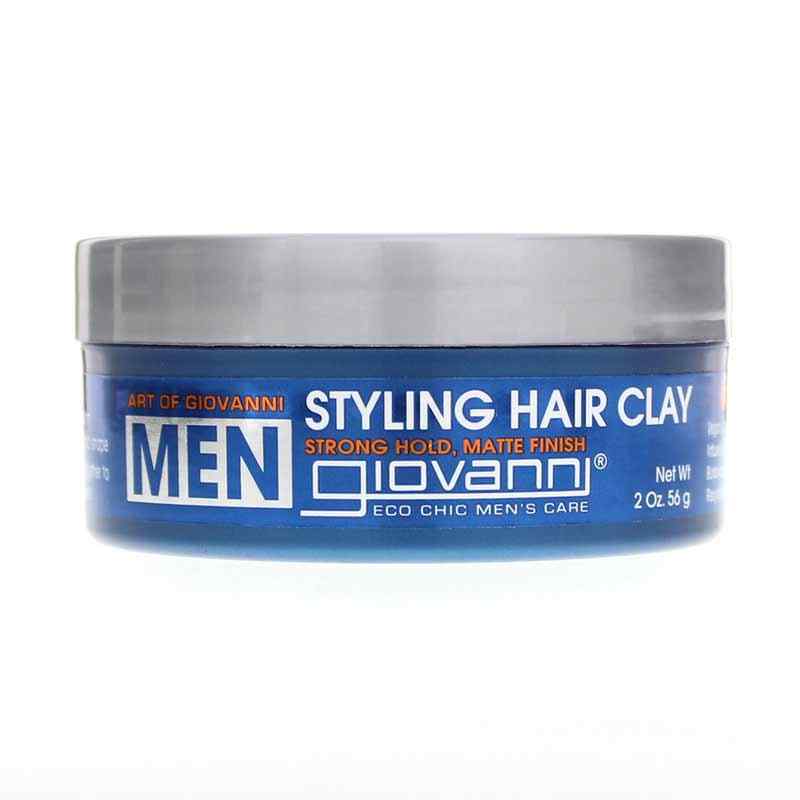 Men's Styling Hair Clay, Giovannia