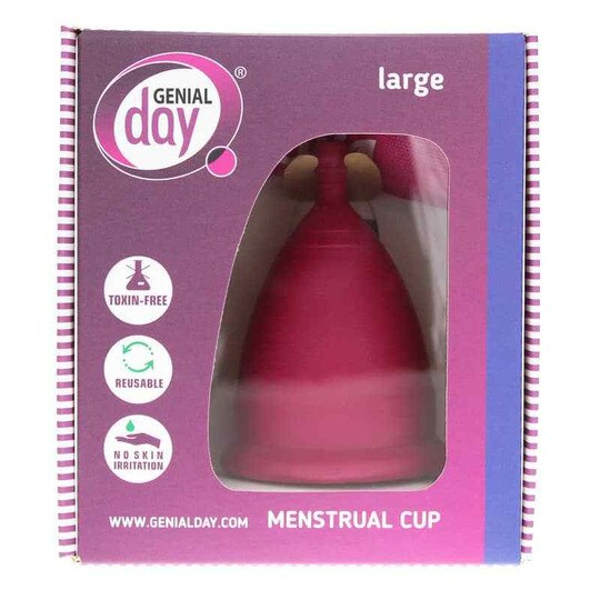 Menstrual Cup, GND