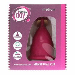 Menstrual Cup 1