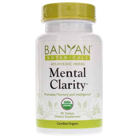 Mental Clarity, 90 Tablets, BYB