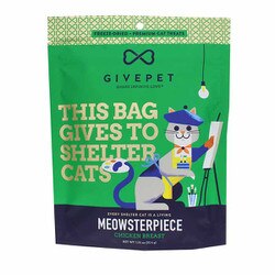 Meowsterpiece Freeze-Dried Cat Treats