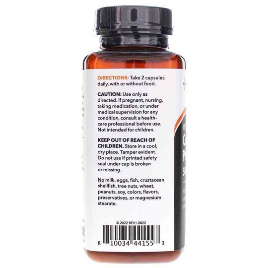Meriva Curcumin Phytosome 500 Mg, 60 Veg Capsules, LSE