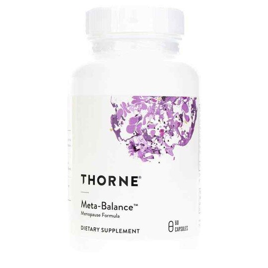 Meta-Balance, 60 Capsules, THR