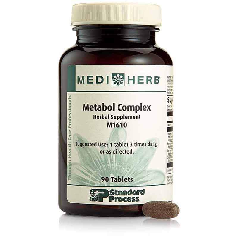 Metabol Complex, Standard Process