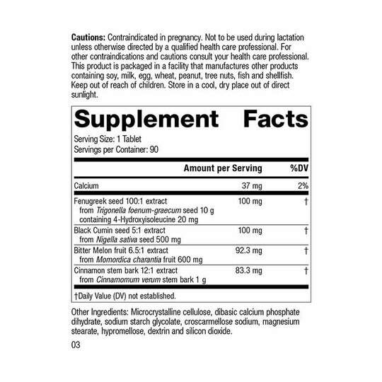 Metabol Complex, 90 Tablets, SP