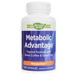 Metabolic Advantage 1