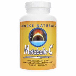 Metabolic C 1000 Mg Tablets