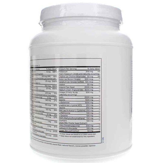 Metabolic Detox Complete, MTM