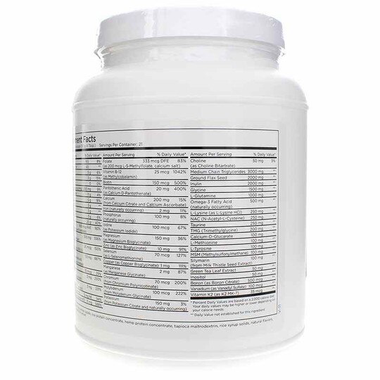 Metabolic Detox Complete, MTM