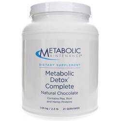 Metabolic Detox Complete