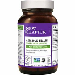 Metabolic Health Turmeric & Black Seed Blend