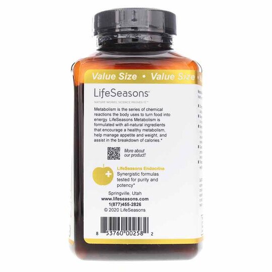 Metabolism, LSE