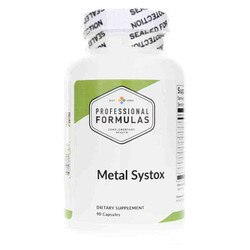 Metal Systox Chelation Support Capsules 1