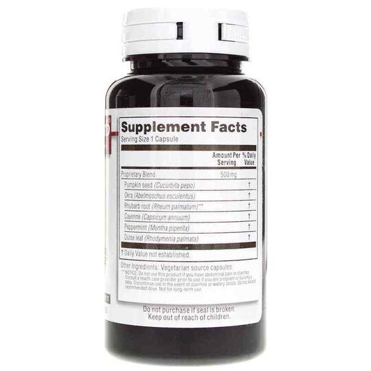 Metal X, 100 Veg Capsules, KRH