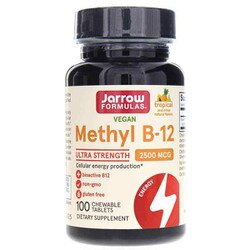 Methyl B-12 2,500 Mcg Tropical