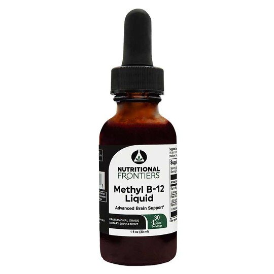 Methyl B-12 Drops, 1 Oz, NTF
