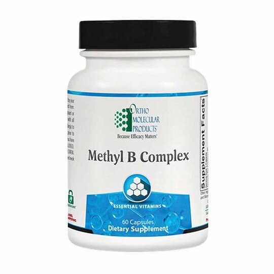 Methyl B Complex, Ortho Molecular