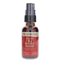 Methyl B12 Energy Boost Blackberry Flavor 1