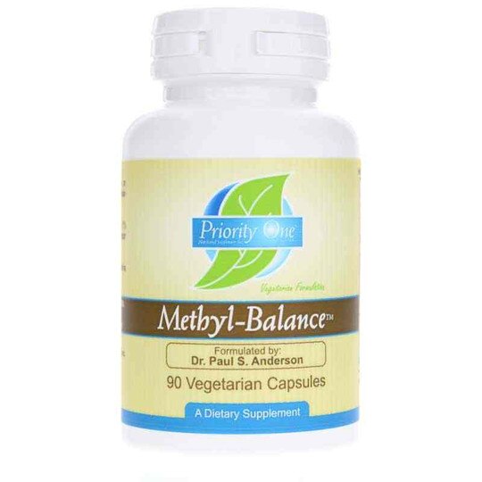 Methyl-Balance, 90 Veg Capsules, PRTO