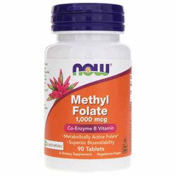 Methyl Folate 1,000 Mcg