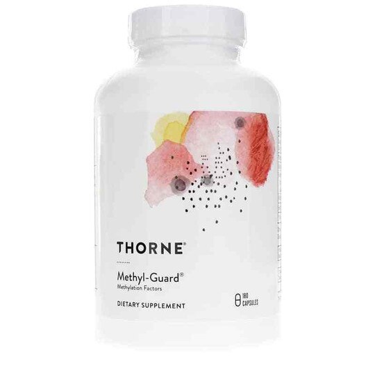 Methyl-Guard® Methylation Factors, 180 Capsules, THR