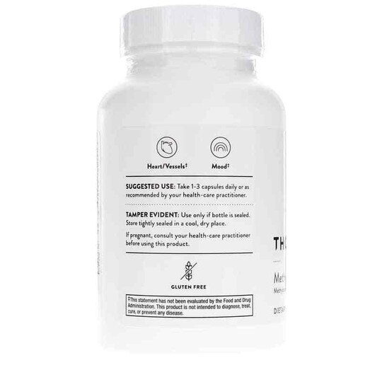 Methyl-Guard Plus® Methylation Factors, 90 Veg Capsules, THR