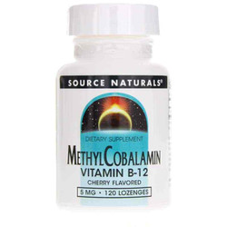 MethylCobalamin 5 Mg Vitamin B-12 1