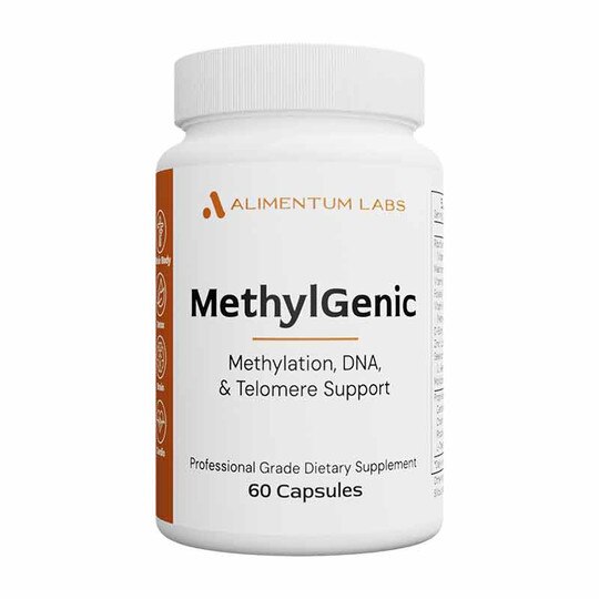 MethylGenic, 60 Capsules, AML