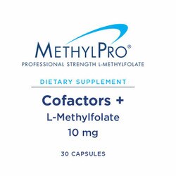 L-Methylfolate 10 mg + Cofactors