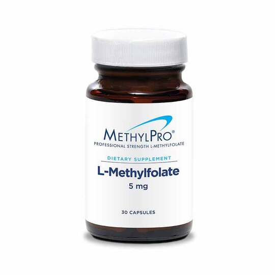 L Methylfolate 5 mg Metabolic Maintenance