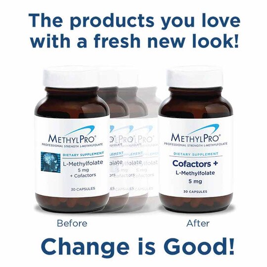 L-Methylfolate 5 mg + Cofactors, MTM