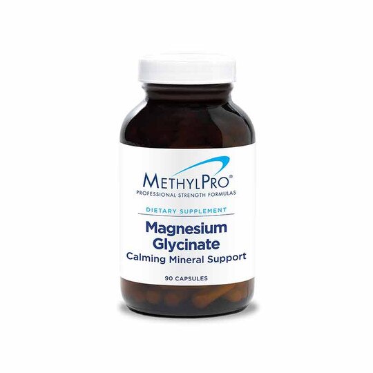 Magnesium Glycinate, MTM