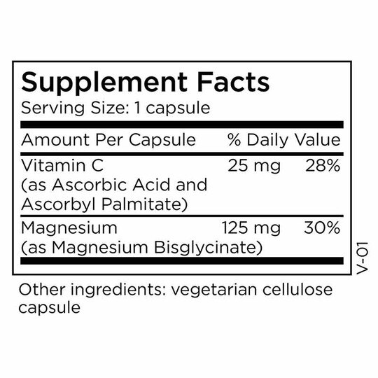 Magnesium Glycinate, MTM